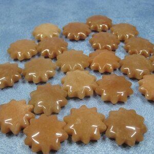 BOGO Averturine Chakra Healing Stones Charms of Light quantity 3